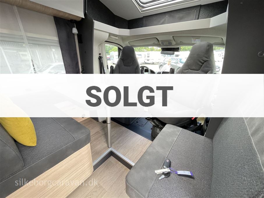 Hobby Optima De Luxe T70 GE aut.